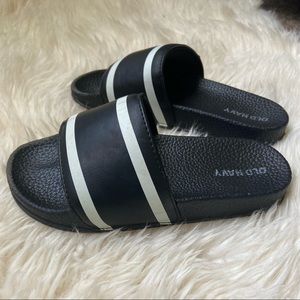 Boys Old Navy Slide-On Shoes (Little Kids 12/13)